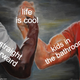 Image for article titled Bless this AI meme generator for giving us the incomprehensible trash memes we deserve